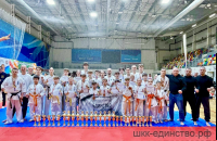 Чемпионат и Первенство Республики Татарстан 15.02.2026